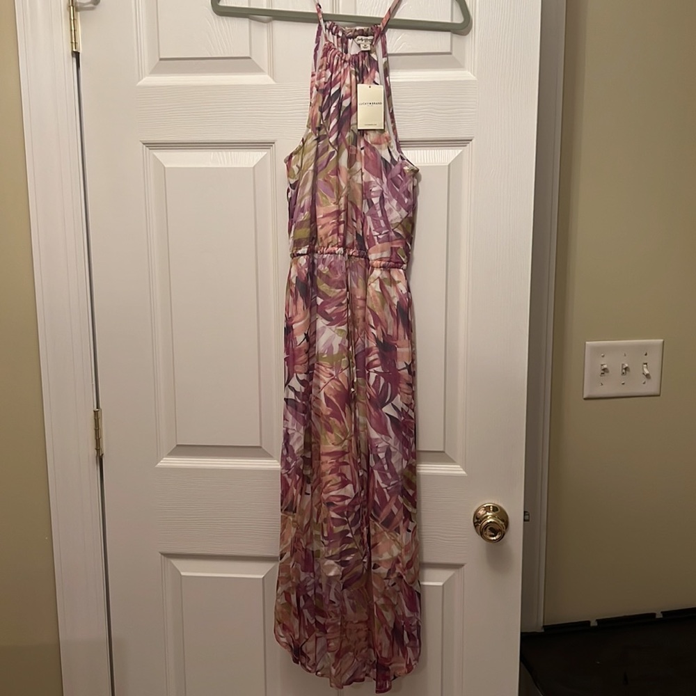Lucky Brand dress NWT